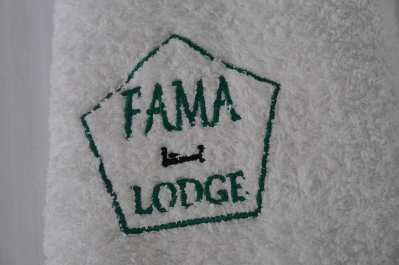 Fama Lodge Rm9 Cidade Do Cabo Exterior foto